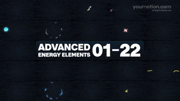 Advanced Energy Elements Pack