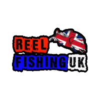 Sticker by Reelfishinguk