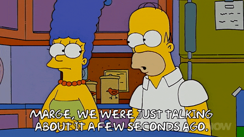 Episode 18 GIF by The Simpsons