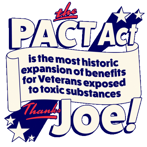 Joe Biden Sticker by Creative Courage
