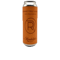 randolphbeer beer brewery randolph randolph dumbo Sticker