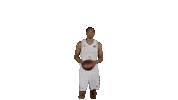 Real Madrid Basketball Sticker by ACB