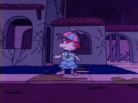 nicksplat rugrats GIF