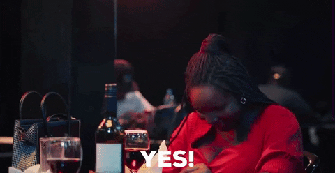 Web Series Yes GIF by TNC Africa