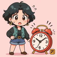 Wake Up Alarm GIF by Persona