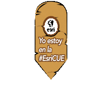 Geogeeks Sticker by Esri Colombia