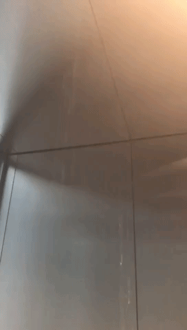 Leak Stops Elevators at World Trade Center, Traps People Inside