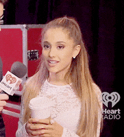 ariana grande gh GIF