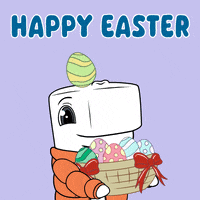Easter Bunny Crypto GIF by Ordinary Friends