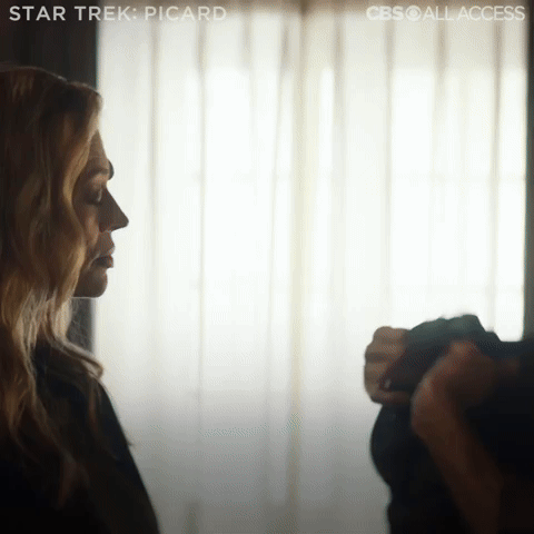 Star Trek: Picard - Elnor Understands