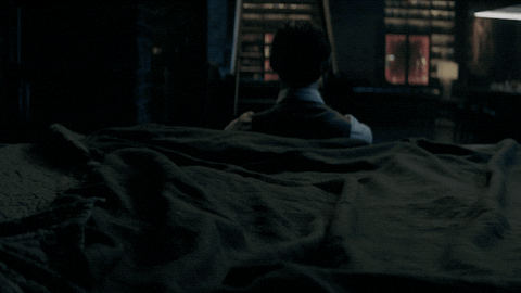 Scared Fox Tv GIF by ProdigalSonFox