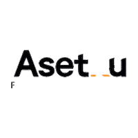Asetku fintech p2p asetku Sticker