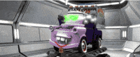 cars lol GIF by Disney Pixar