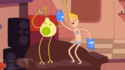 dance dancing GIF by Cartoon Hangover