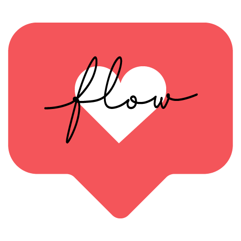 FlowFem giphyupload woman flow mujer Sticker