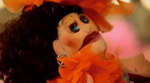 GIF by RuPaul’s Drag Race Season 6