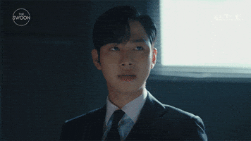 Angry Korean Drama GIF by The Swoon