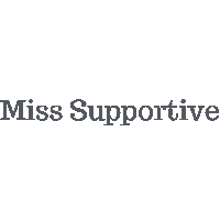 MissSupportive virtualassistant corry knipperend misssupportive Sticker