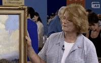 Treasure Reaction GIF by ANTIQUES ROADSHOW | PBS