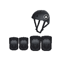 Helm Foxie Sticker by BikeUP