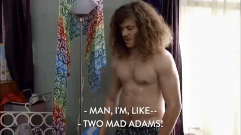 blake anderson GIF by Workaholics