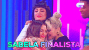 gala 12 sabela GIF by Operación Triunfo