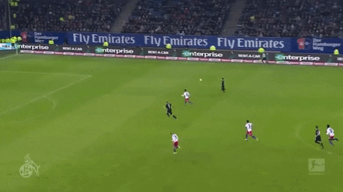 simon terodde goal GIF by 1. FC Köln