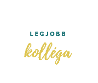 Vallalkozas Kollega Sticker by workwithus