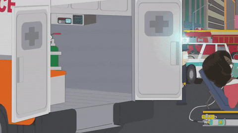 street help GIF by South Park 