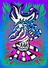 Colour GIF by Miron
