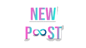New Post Sticker by WootMag
