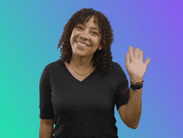 Hello GIF