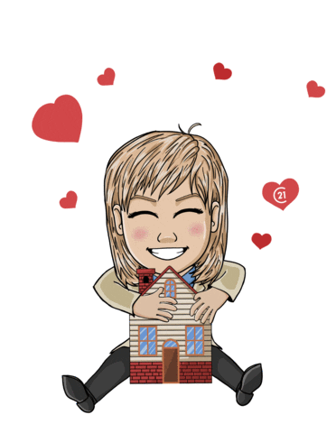 C21Scherdew Sticker by CENTURY 21