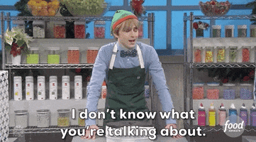 Snl I Dont Know What Youre Talking About GIF by Saturday Night Live