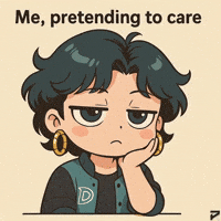 Sassy Eyeroll GIF by Persona