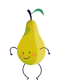 IKI_Lietuva pear iki ikilietuva atraskitemaistokokybe Sticker