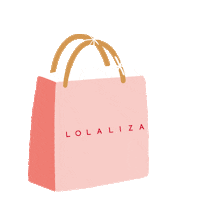 LolaLizaFashion christmas new shopping sale Sticker