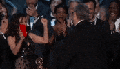 Happy Group Hug GIF by Emmys