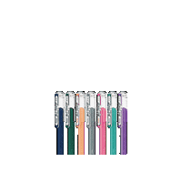 pentel_singapore pentel mattehop Sticker