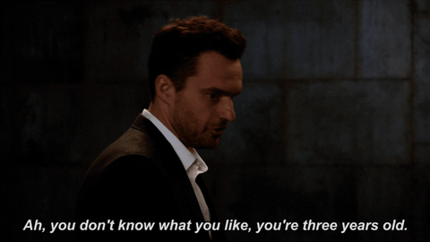 comedy love GIF by New Girl