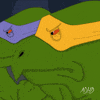 scientfically accurate ninja turtles lol GIF by Animation Domination High-Def