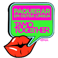 Podcast Karaoke Sticker by CNA Oficial