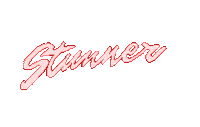 Waves Stunner Sticker