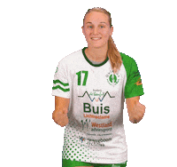 Proud Sport Sticker by Quintus Handbal