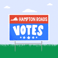 Voting Election Day GIF by INTO ACTION