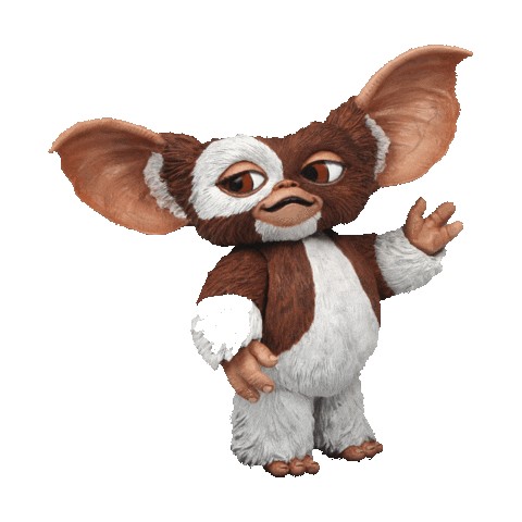 gremlins STICKER by imoji