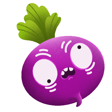 shurushok giphyupload crazy purple scream Sticker