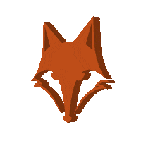 Gadget Golfer Sticker by Desert Fox Golf