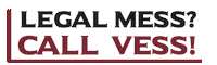 mitevlawfirm lawyer vess mitevlaw legalmesscallvess Sticker