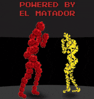 Pop Art Fight GIF by Xinanimodelacra